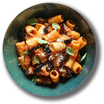 Maccherone alla Norma