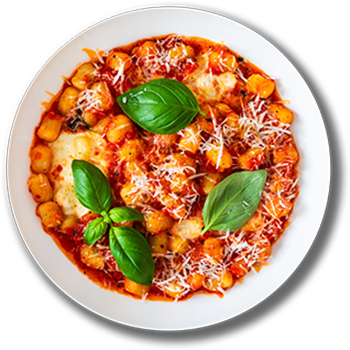 Gnocchi alla Sorrentina