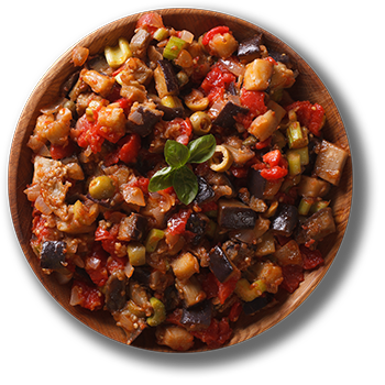 Caponata alla Siciliana