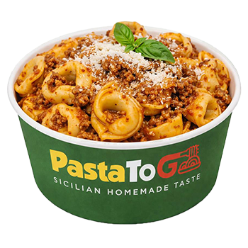 Tortellini alla Bolognese
