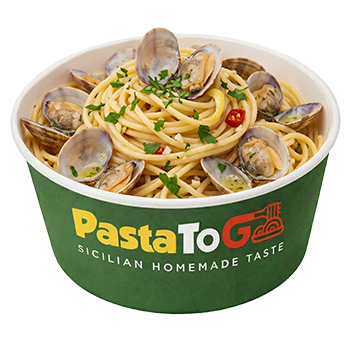 Spaghetti alle Vongole